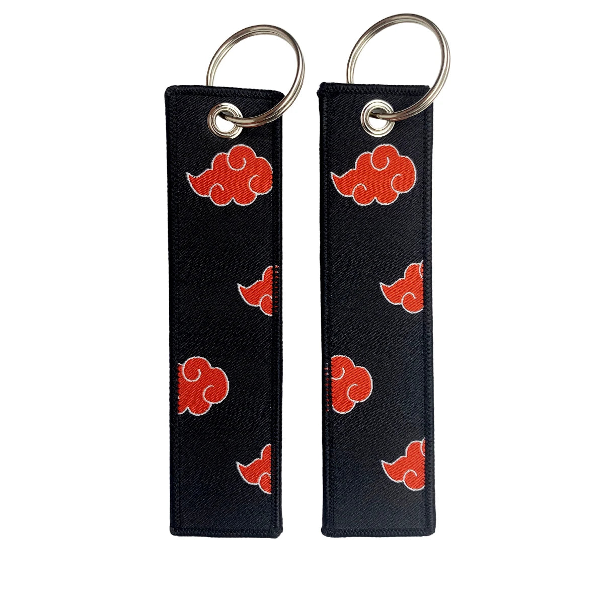 Naruto Keychains Embroidered